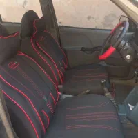 پراید مدل 83 بی‌رنگ