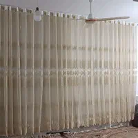 پرده 4متر و 10-15 سانت به همراه کتیبه