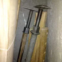 دار قالی و ابزار