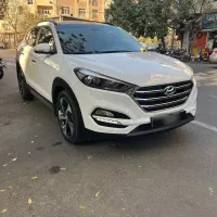 هیوندای توسان مدل ۲۰۱۷ سفارش چک