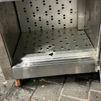 فریزر صنعتی میزکار