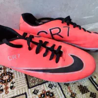 کفش میخی CR7 نو و اصل