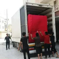 باربری شبانه روزی حمل اساس کشی باماشین کارگر مجرب