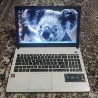 لپ تاپ ایسوس سری x501u معاوضه با گوشی