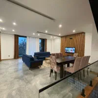 اجاره ویلا مدرن چهارخوابه با استخر آبگرم آمیتیس|اجارهٔ کوتاهمدت ویلا و باغ|رویان, |دیوار