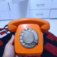 تلفن عتیقه