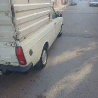 پیکان وانت دوگانه شرکتی بدون رنگ تک استارت تمیز|خودرو سواری و وانت|اسلام‌شهر, شهرک واوان|دیوار