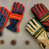 انواع لباس زیر زنانه و مردانه و کلاه و دستکش