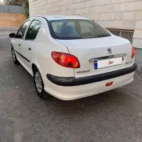 پژو ۲۰۶ SD TU5|خودرو سواری و وانت|نیشابور, شریعتی|دیوار