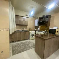 ۷۵ متری فول امکانات سالن پرده خور