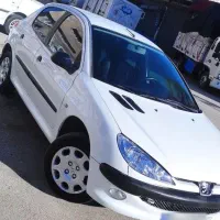 ۲۰۶ تیپ دو مدل۸۹