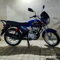 تی وی اس 150|موتورسیکلت|شیراز, شهرک گلستان|دیوار