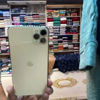 iphone 11 promax gold 64gb