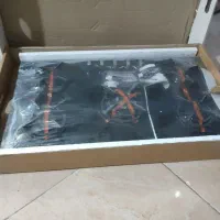 گاز صفحه ای (شیشه ای مشکی)