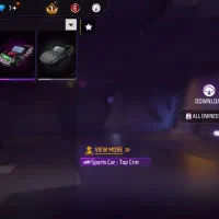 اکانت فری فایر