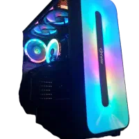 کیس گیمنگ core i5 نسل 10 با گرافیگ 8 گیگ ddr5