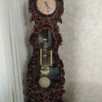 ساعت ایستاده