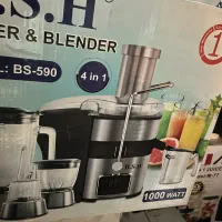 ابمیوه گیری بی اس اج