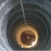 مقنی حفر چاه  فاضلاب وچاه ازمایش باقیمت مناسب