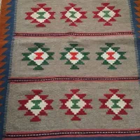 دو عدد گلیم دست بافت بسیار زیبا|گلیم، جاجیم، گبه|شیراز, جوادیه|دیوار