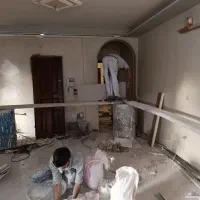 بازسازی ساختمان تخریب موزایک لوله کشی بنایی جوشکار|خدمات پیشه و مهارت|مشهد, آزادشهر|دیوار