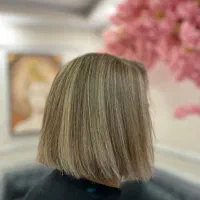 خدمات اصلاح ابرو رنگ موفشیال