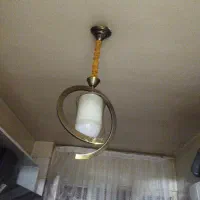 یک جفت لوستر آشپزخانه و اتاق خواب