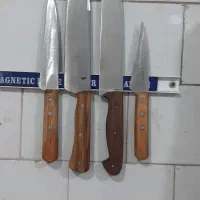 چاقو برای مرغ و گوشت