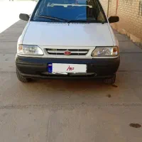 پراید ۸۹بدونه رنگ