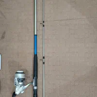 چوب و چرخ ماهیگیری