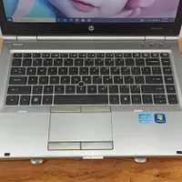 لپتاپ دانشجویی رم۸ بدنه آلمینیومی HP 8460p|رایانه همراه|اهواز, نادری|دیوار