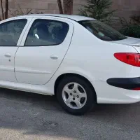 207 SD اتومات 98 بسیار تمیز مناسب برای مصرف کننده|خودرو سواری و وانت|محمدشهر, محمدشهر|دیوار