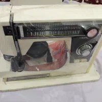 چرخ خیاطی ژانومه817