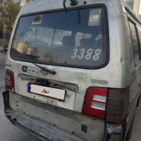 فروش ون دلیکا|خودرو سنگین|تهران, گلستان (شهرک راه آهن)|دیوار