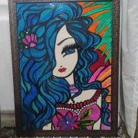 تابلو ویترای