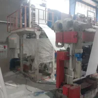 فروش خط تولید نایلون و نایلکس