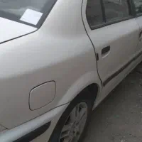 سلام سمند مدل 88 رنگ سفید