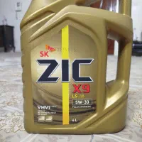 روغن موتور ZIC زیک5w-30
