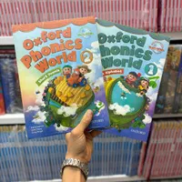 فونیکس ورد Phonics world مستر باگز mr bugs 1 2 3 4