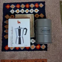 موکاپات قهوه جوش قهوه ساز