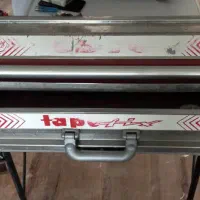 دستگاه چسب زن کاغذ دیواری