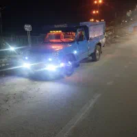 حمل بار با نیسان به تمام نقاط کشور