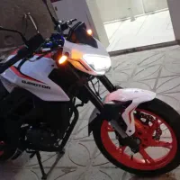 کیو جی trx 150|موتورسیکلت|تهران, شهرری|دیوار