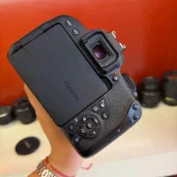 Canon 800D+18-135mm is|دوربین عکاسی و فیلم‌برداری|کرج, گلشهر|دیوار
