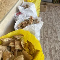 نون خشک