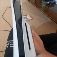 ps5اسلیم دیسک خور|کنسول، بازی ویدئویی و آنلاین|کرمانشاه, |دیوار