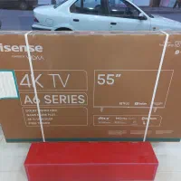 تلویزیون هوشمند هایسنس ۵۵ 4K HDR10