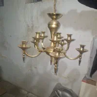 لوستر|لوستر و چراغ آویز|تهران, علم و صنعت|دیوار