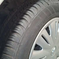 چهار حلقه لاستیک 15 بارز زیر صفری 185