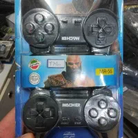 انواع دسته بازی کامپیوتر و لوازمات بازی های رایانه|کنسول، بازی ویدئویی و آنلاین|یزد, |دیوار